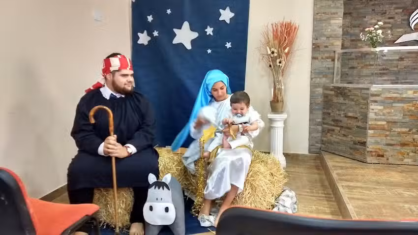 Iglesia Adventista de Cañuelas