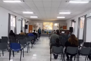 Iglesia Adventista de Colonia Avellaneda