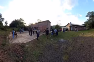 Iglesia Adventista de Colonia Martires