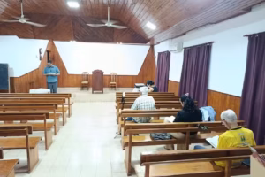 Iglesia Adventista de Corpus