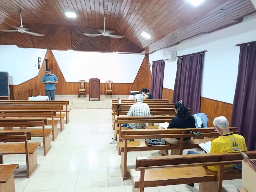 Iglesia Adventista de Corpus
