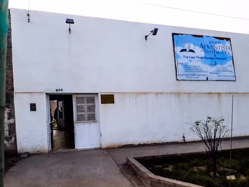 Iglesia Adventista de Lavalle-viedma