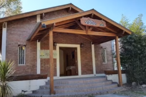 Iglesia Adventista de Mina Clavero