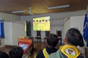 Iglesia Adventista De Profundidad