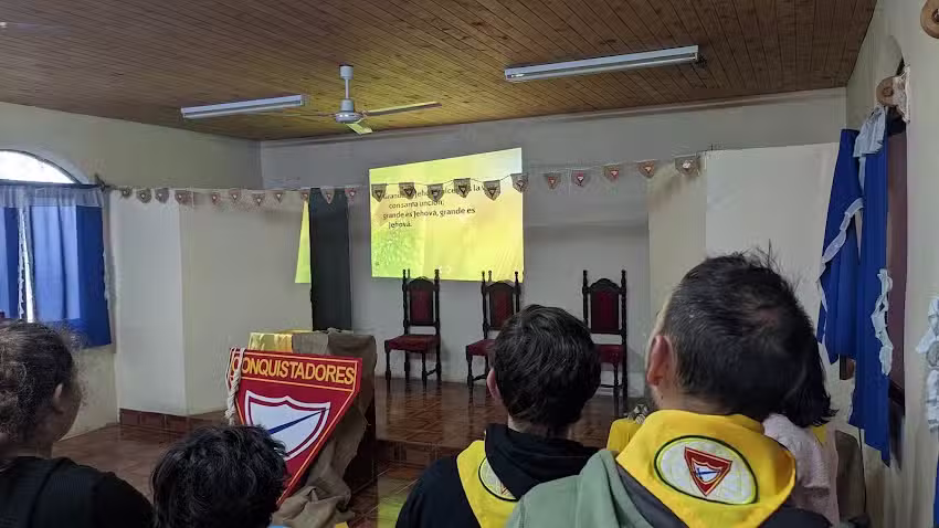 Iglesia Adventista De Profundidad