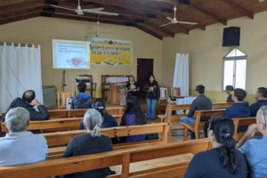 Iglesia Adventista De Santa Ana