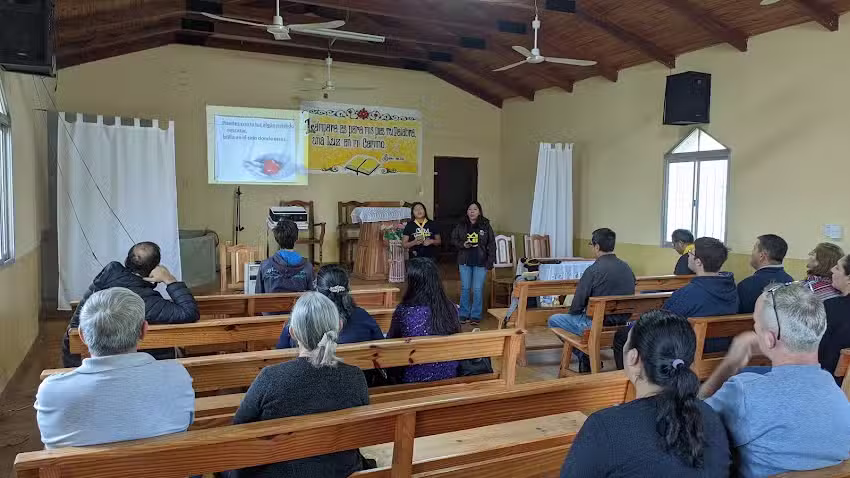 Iglesia Adventista De Santa Ana