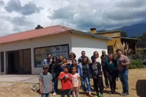 Iglesia Adventista de Tafí del Valle
