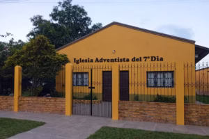 Iglesia Adventista del 7 dia