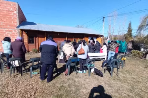 Iglesia Adventista del 7 Día de Vichenzo Grande