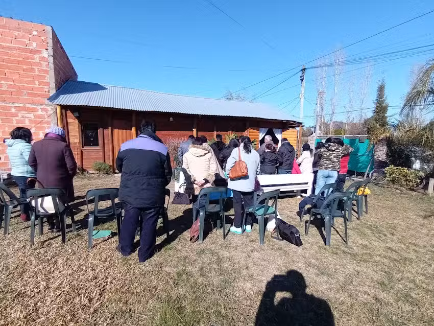Iglesia Adventista del 7 Día de Vichenzo Grande