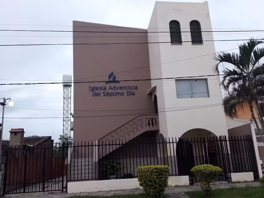 Iglesia Adventista del 7mo Día – “Centenario”