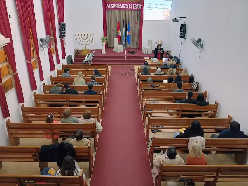 Iglesia Adventista del 7mo día | Comunidad ADVnir