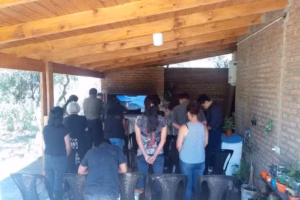 Iglesia Adventista del 7mo dia – Cortaderas
