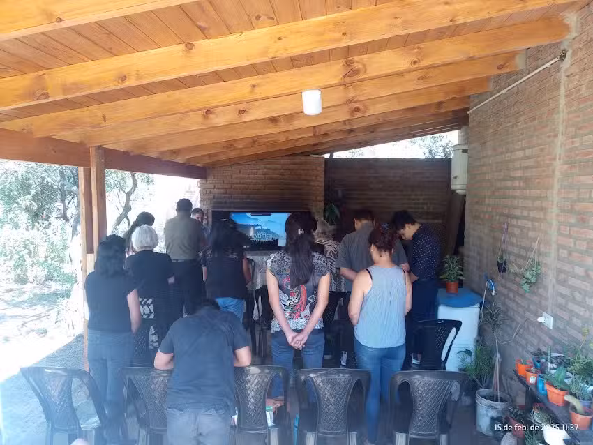Iglesia Adventista del 7mo dia – Cortaderas