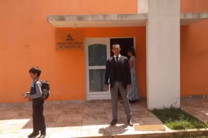 Iglesia Adventista del 7mo Día – Del Bosque