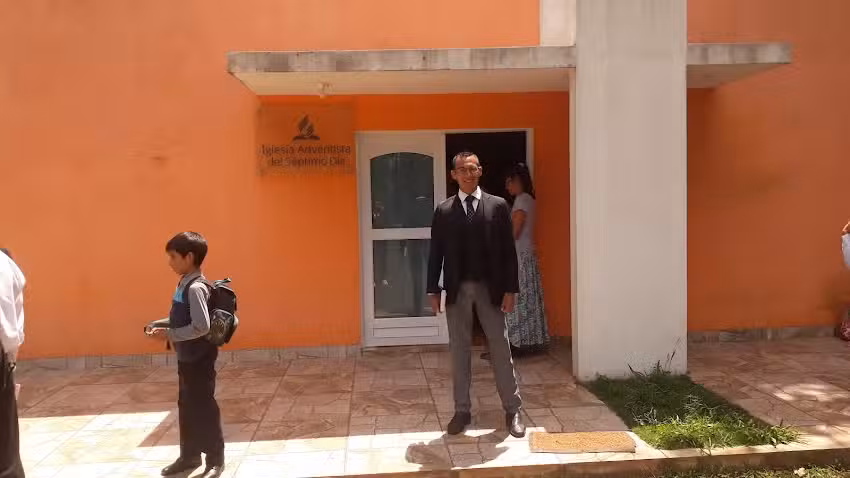 Iglesia Adventista del 7mo Día – Del Bosque