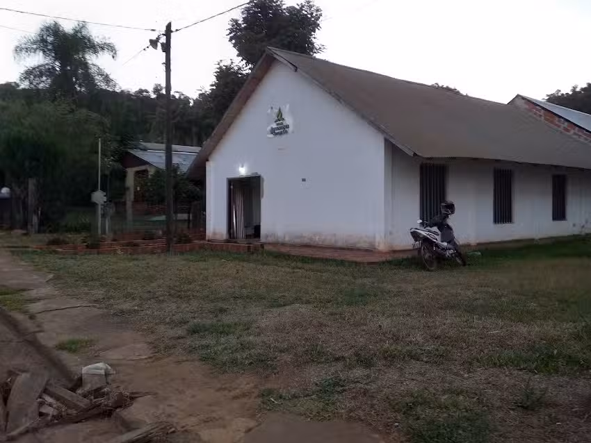 iglesia Adventista del 7mo día El Soberbio