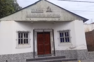 Iglesia Adventista del 7Mo Dia General Mosconi