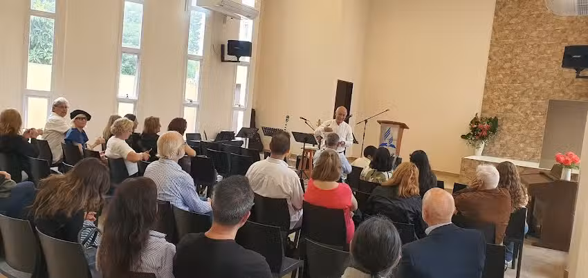 Iglesia Adventista del 7mo Día