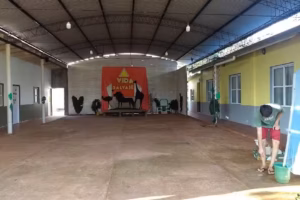 Iglesia Adventista del Séptimo Día – 1.º de Mayo de Salto Encantado
