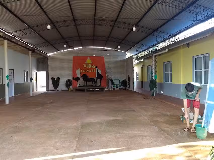 Iglesia Adventista del Séptimo Día – 1.º de Mayo de Salto Encantado