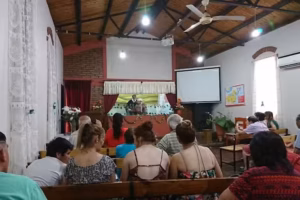 Iglesia Adventista del Séptimo Día – 11 de Marzo