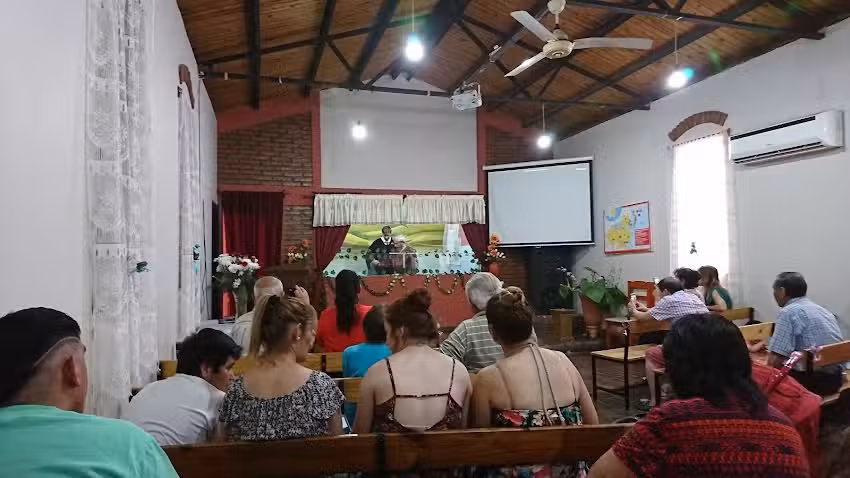Iglesia Adventista del Séptimo Día – 11 de Marzo