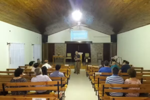 Iglesia Adventista del Séptimo Día – 12 de Octubre