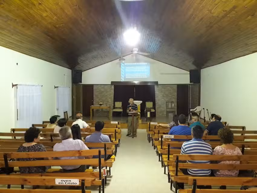 Iglesia Adventista del Séptimo Día – 12 de Octubre