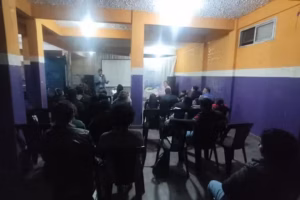 Iglesia Adventista del Séptimo día 17 de noviembre