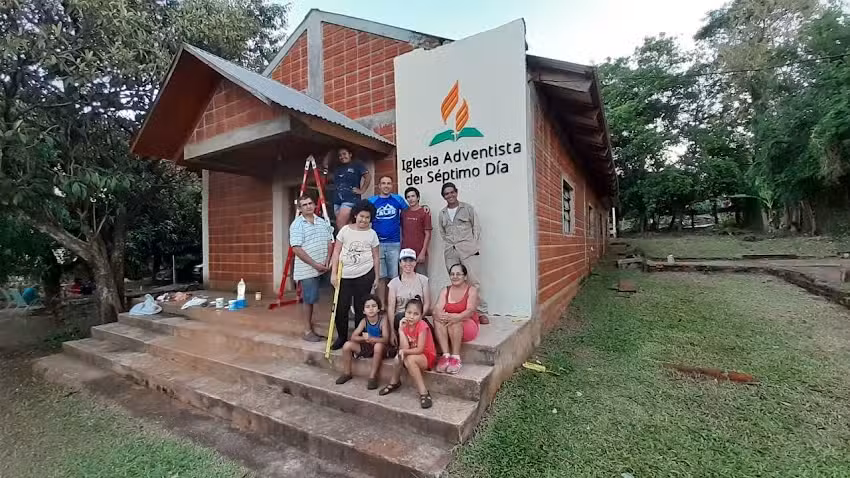 Iglesia Adventista del Séptimo Día