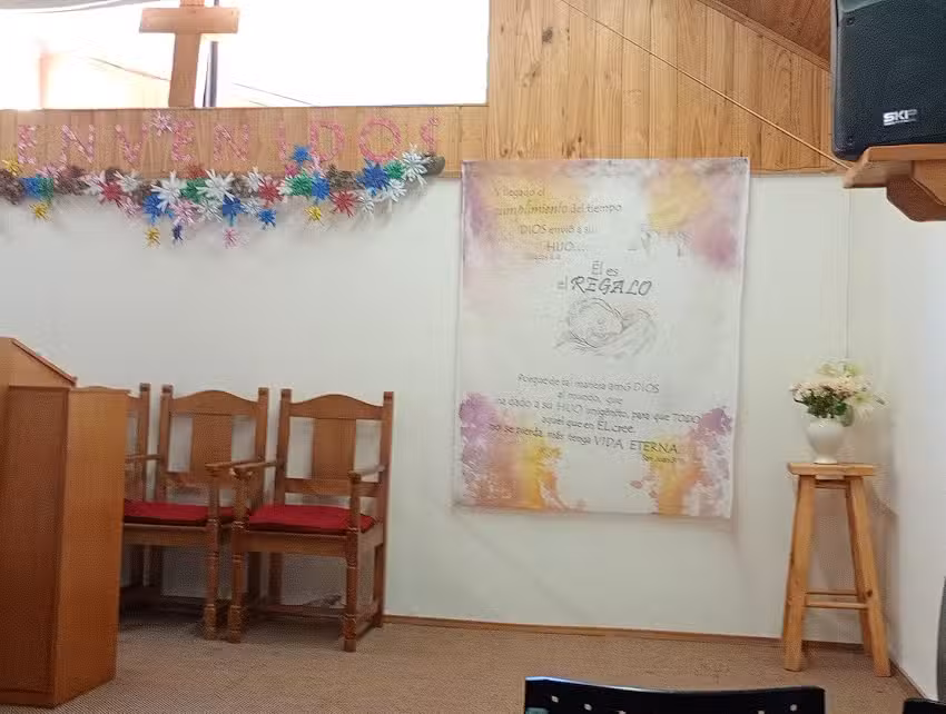 Iglesia Adventista del Séptimo Día