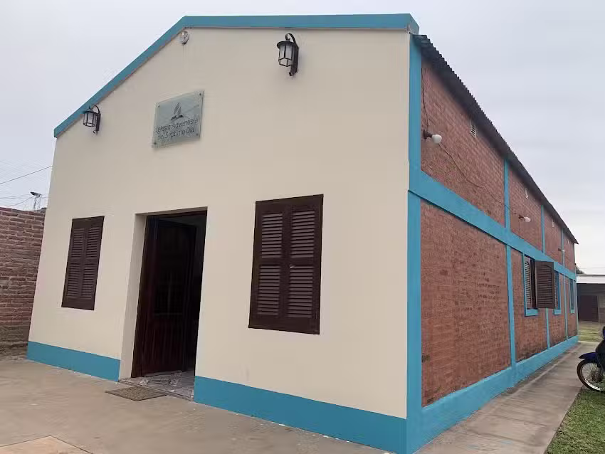 Iglesia Adventista del Séptimo Día