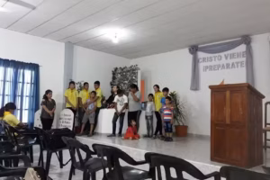 Iglesia Adventista del Séptimo Día