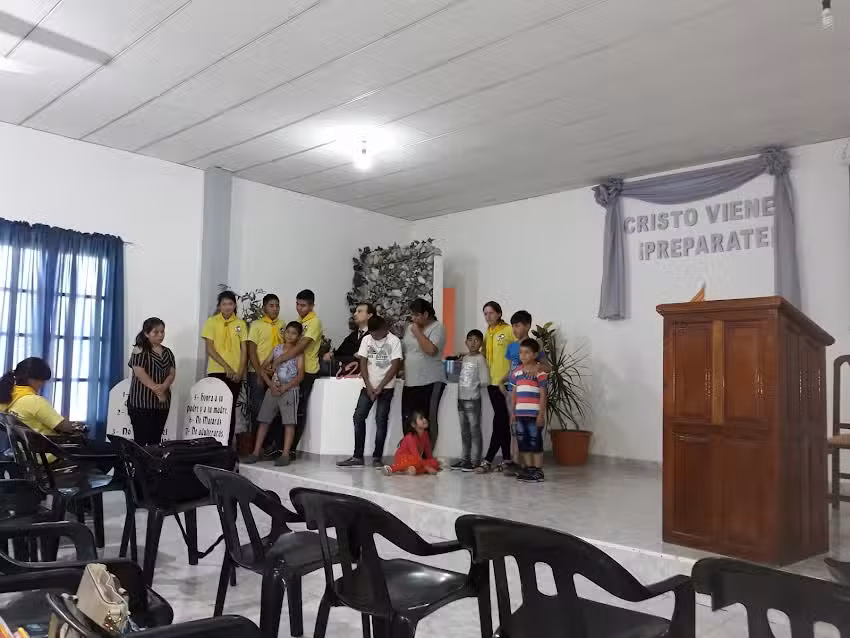 Iglesia Adventista del Séptimo Día