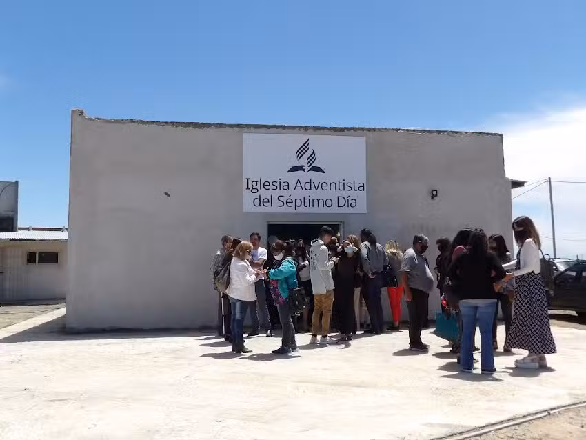 Iglesia Adventista del séptimo día.