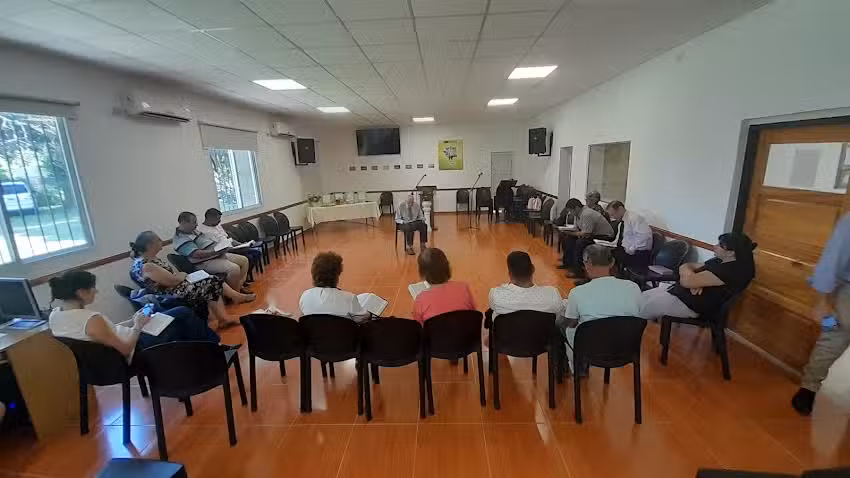 Iglesia Adventista Del Septimo Día
