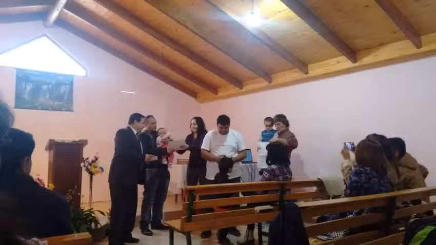 Iglesia Adventista del Séptimo Día