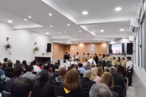 Iglesia Adventista del Séptimo Día – Adolfo Sourdeaux