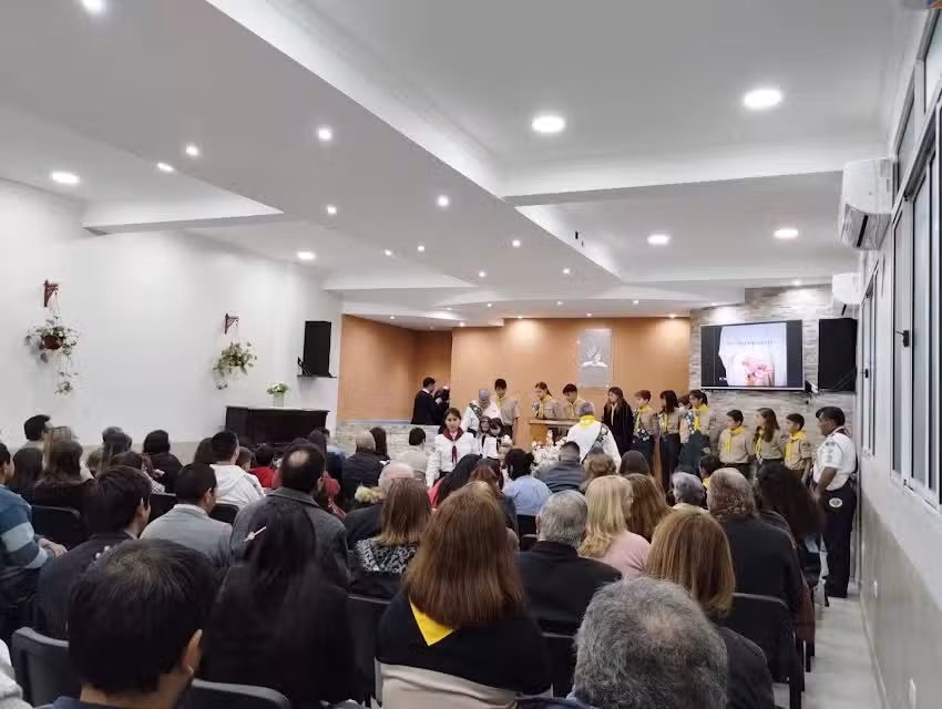 Iglesia Adventista del Séptimo Día – Adolfo Sourdeaux