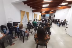 Iglesia Adventista del Séptimo Día – Adonai