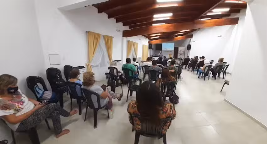 Iglesia Adventista del Séptimo Día – Adonai