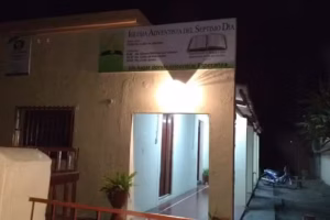 Iglesia Adventista del Séptimo Día – Aguilares
