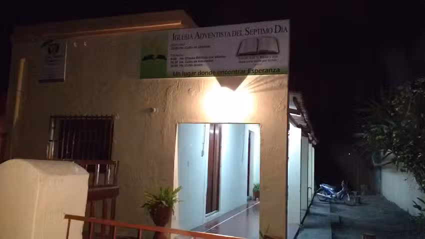 Iglesia Adventista del Séptimo Día – Aguilares