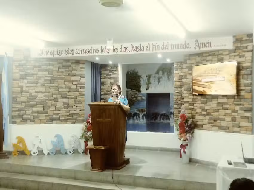 Iglesia Adventista del Séptimo Día – Aguirre