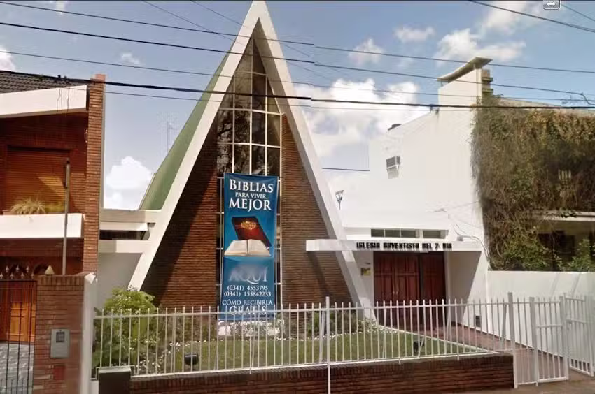 Iglesia Adventista del Séptimo Día – Alberdi