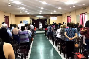 Iglesia Adventista del Séptimo Día – Alderetes