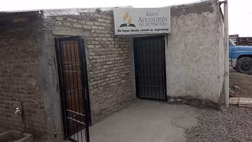 Iglesia Adventista Del Séptimo Dia Algarrobal