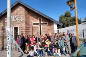 Iglesia Adventista del Séptimo Día – Allen